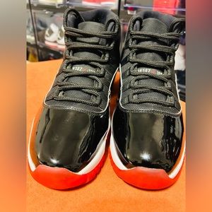 Jordan 11 Retro Bred